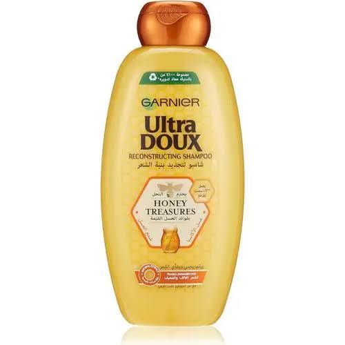 Garnier Ultra Doux Honey Treasures Shampoo 400ml